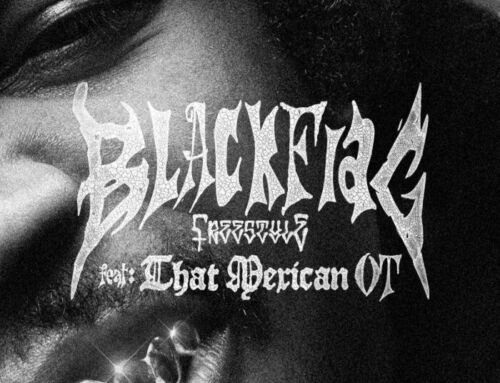 DENZEL CURRY shares new single ‘BLACK FLAG FREESTYLE’   featuring THAT MEXICAN OT – King Of The Mischievous South Vol. 2 Due July 19th 