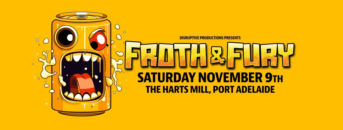 FROTH & FURY FEST
