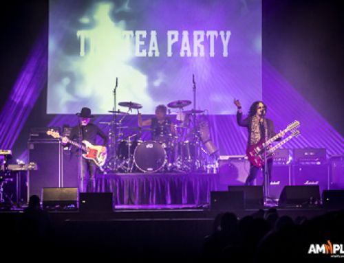 THE TEA PARTY + Human Kebab @ Norwood Concert Hall, Adelaide, 18th June 2024