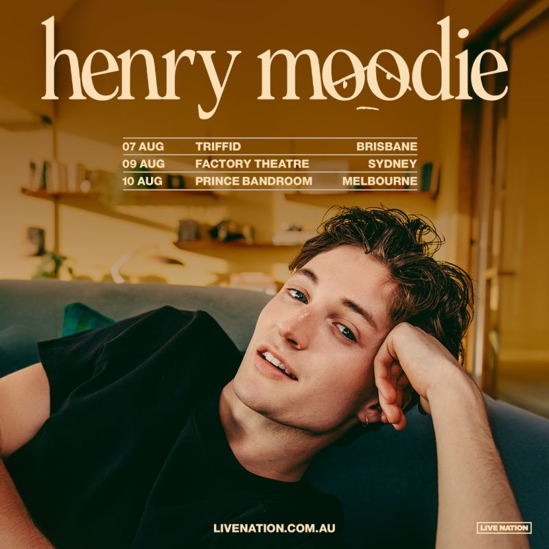 Henry Moodie