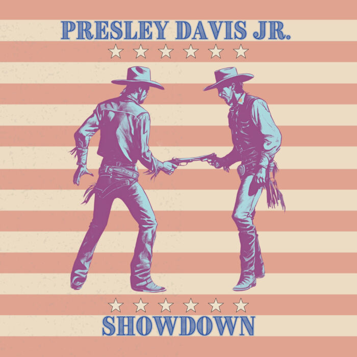 PRESLEY DAVIS JR.