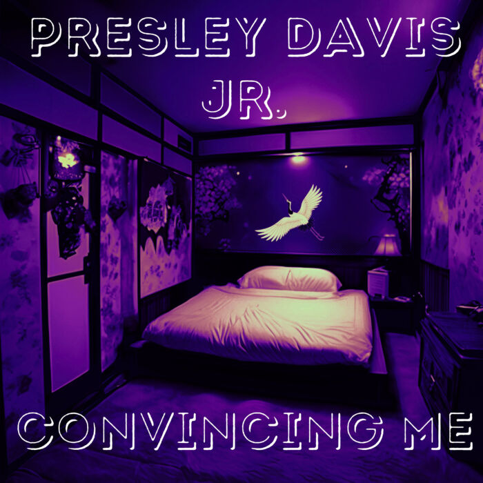 PRESLEY DAVIS JR.