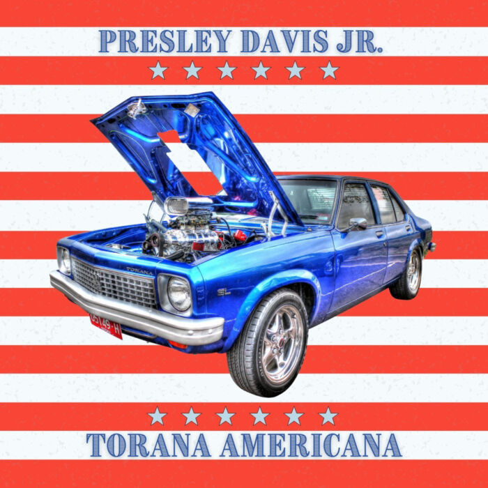 PRESLEY DAVIS JR.