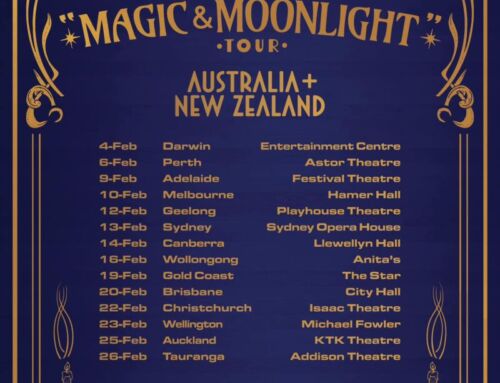 SCOTT BRADLEE’s POST MODERN JUKEBOX ‘Magic And Moonlight’ Tour February 2025