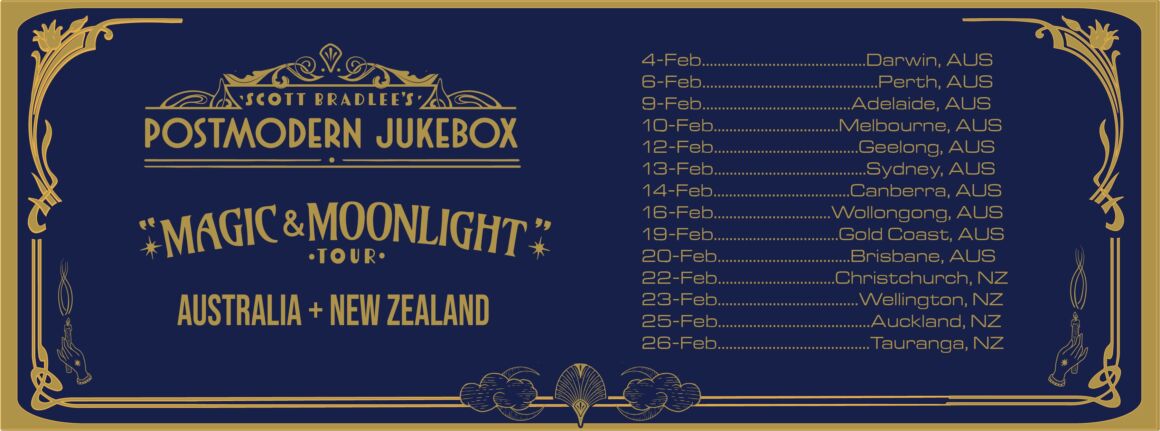 Scott Bradlee's Postmodern Jukebox