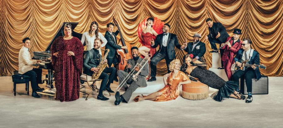 Scott Bradlee's Postmodern Jukebox