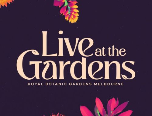 New concert series ‘LIVE AT THE GARDENS’  set to enchant audiences at Royal Botanic Gardens Melbourne this November