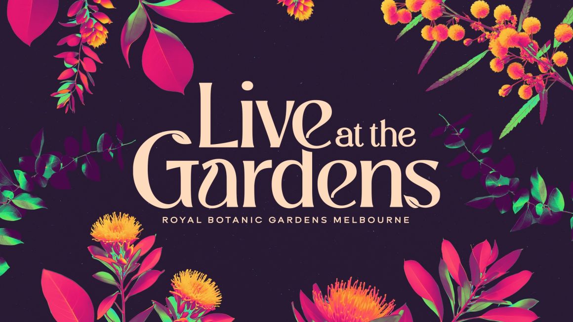 Live at the Gardens