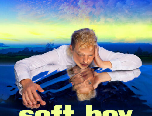 Robert DeLong (US) returns with new single “soft boy”