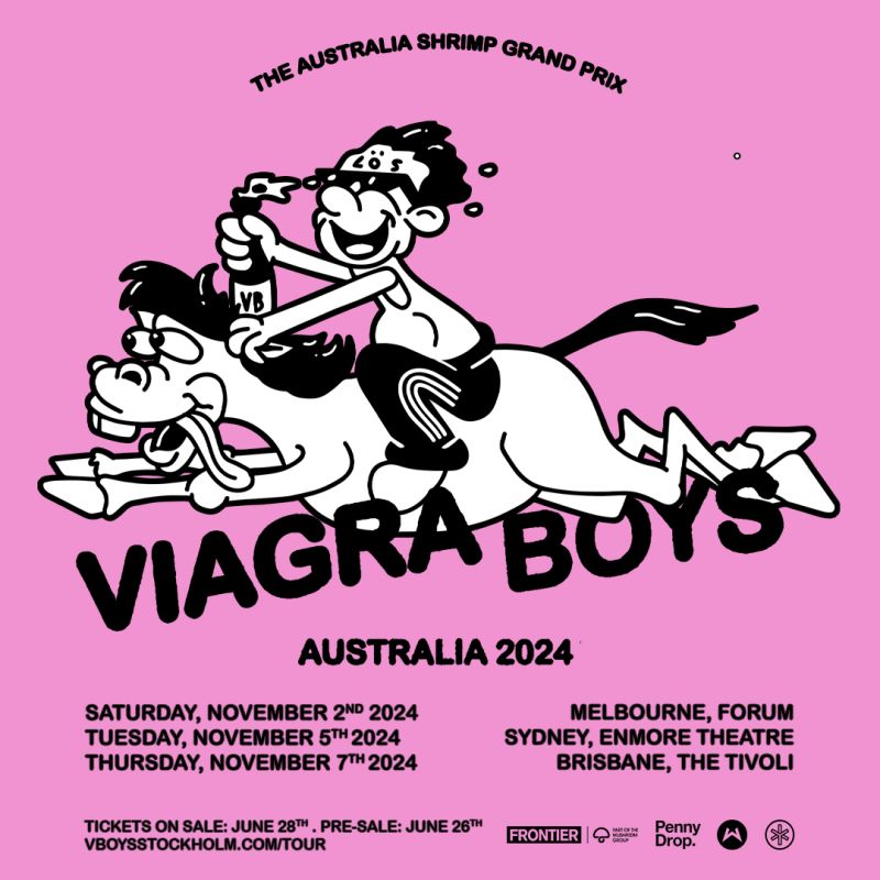 VIAGRA BOYS