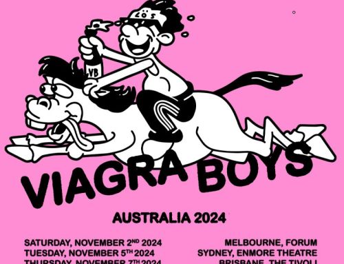 V BOYS: Swedish absurdist punks return to Australia – November 2024 – Tickets on sale Friday 28 June