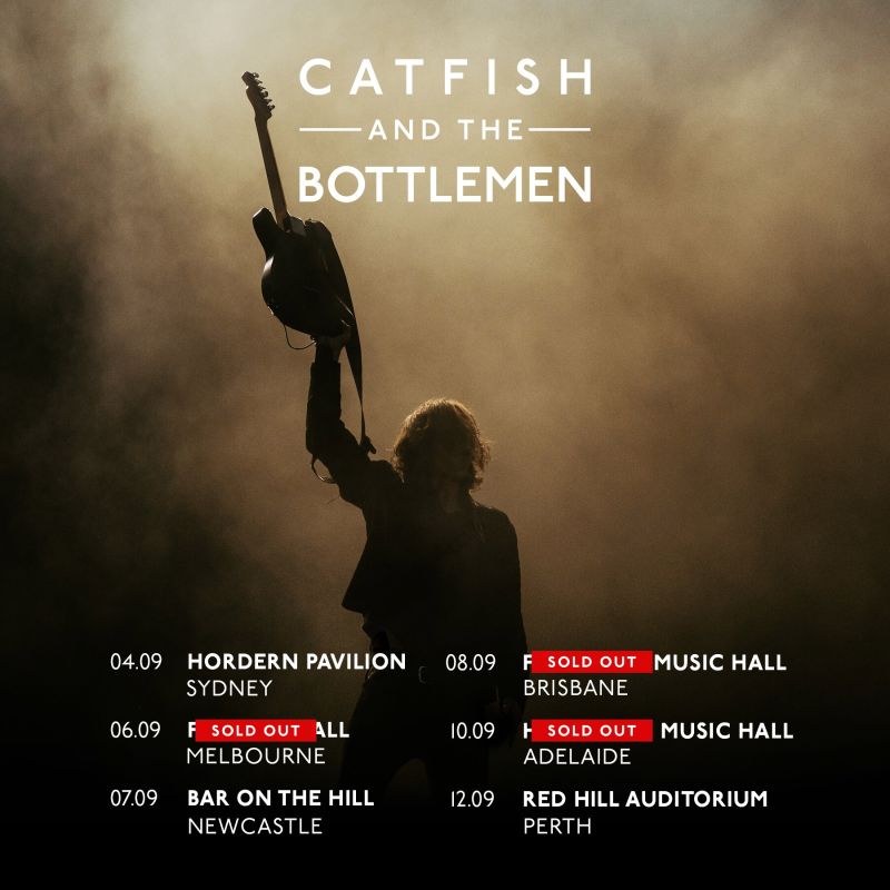 Catfish and the Bottlemen