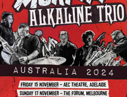 Destroy All Lines Presents DROPKICK MURPHYS  announce first Australian Headline Tour in over a decade with ALKALINE TRIO