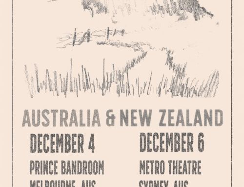 Texas singer-songwriter DYLAN GOSSETT Announces THE BACK 40 Tour is heading to Australia & New Zealand