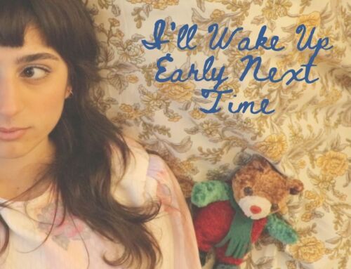 KOOK JOEY releases dreamy new single ‘I’LL WAKE UP EARLY NEXT TIME’
