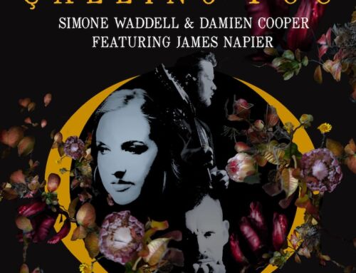 SIMONE WADDELL & DAMIEN COOPER featuring JAMES NAPIER “Calling You” Single Review (19th July 2024)