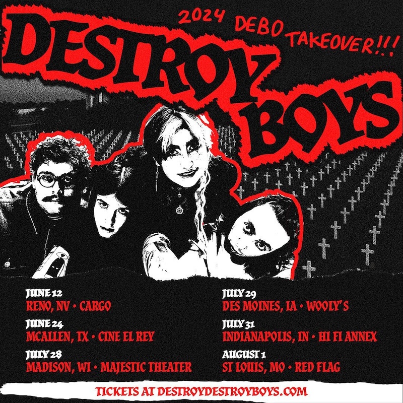Destroy Boys