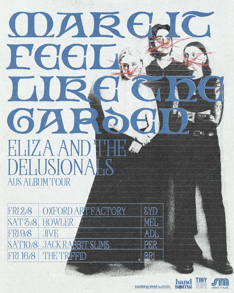 Eliza & The Delusionals