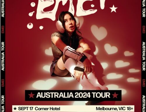 Alt-pop artist EMEI is making her Australian debut