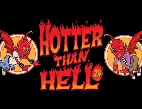 HOTTER THAN HELL (Regurgitator, Unwritten Law, Jebediah, Little Birdy, Adalita) @ Mt Evelyn, Victoria 19th October 2024 (Live Review)