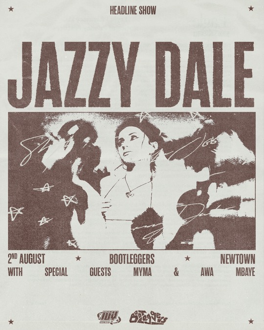 JAZZY DALE