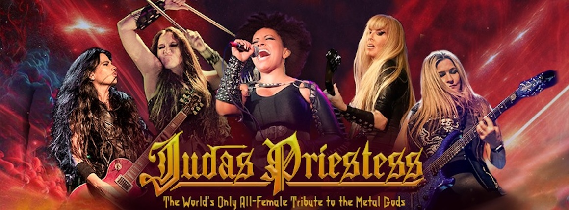 Judas Priestess