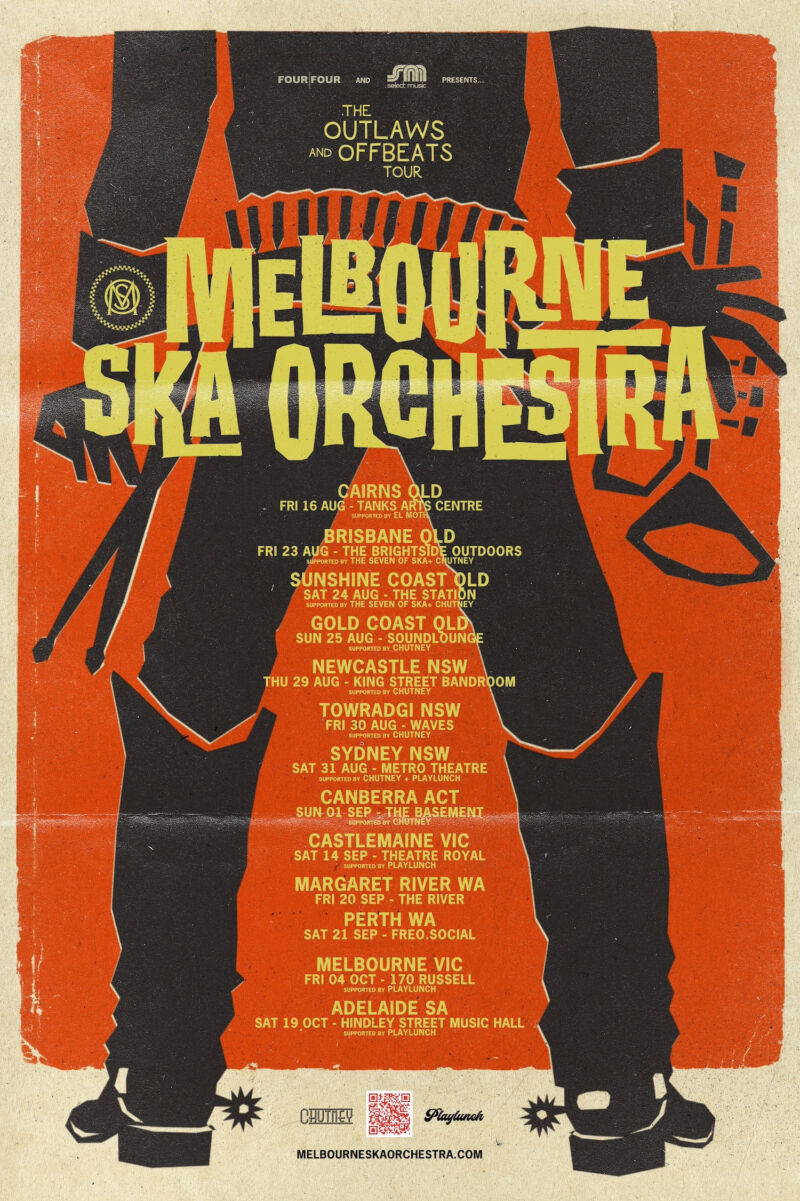 Melbourne Ska Orchestra