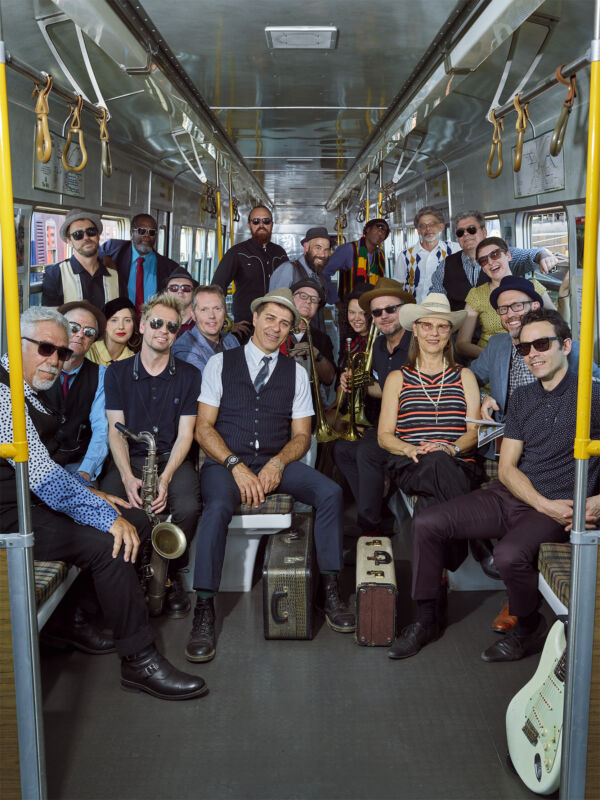 Melbourne Ska Orchestra