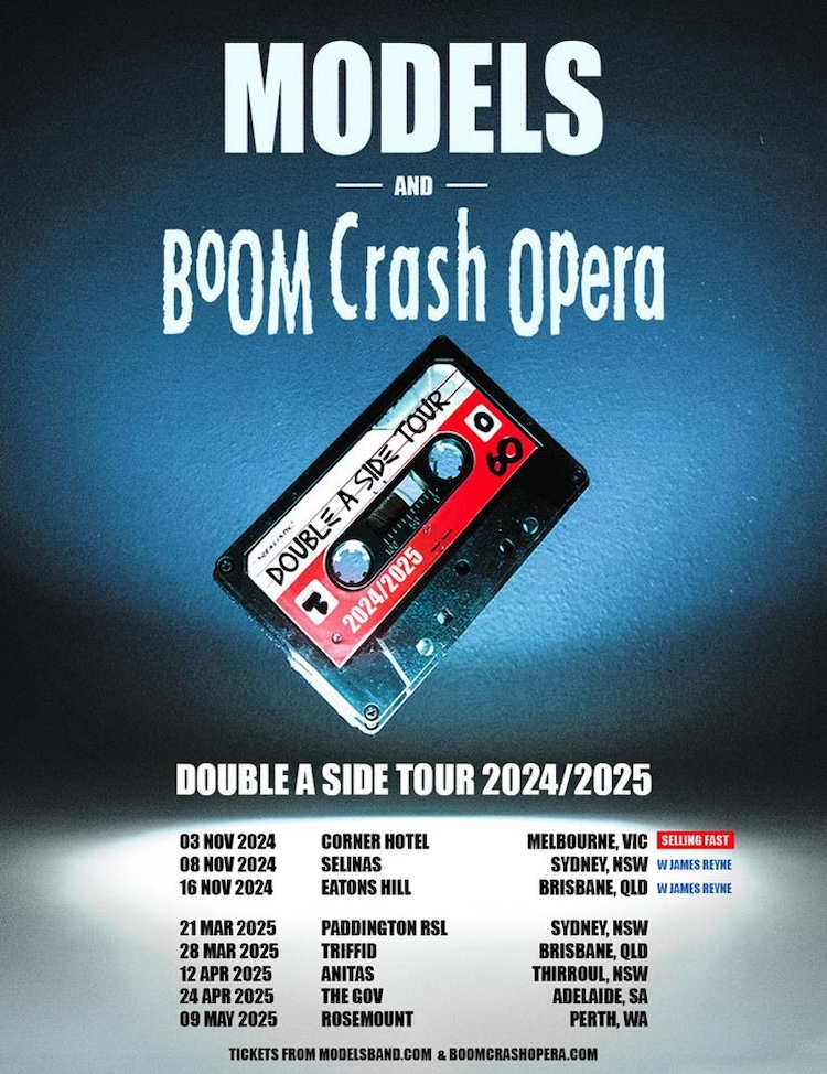 Models, Boom Crash Opera