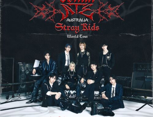 STRAY KIDS announce Australian leg of World Tour 