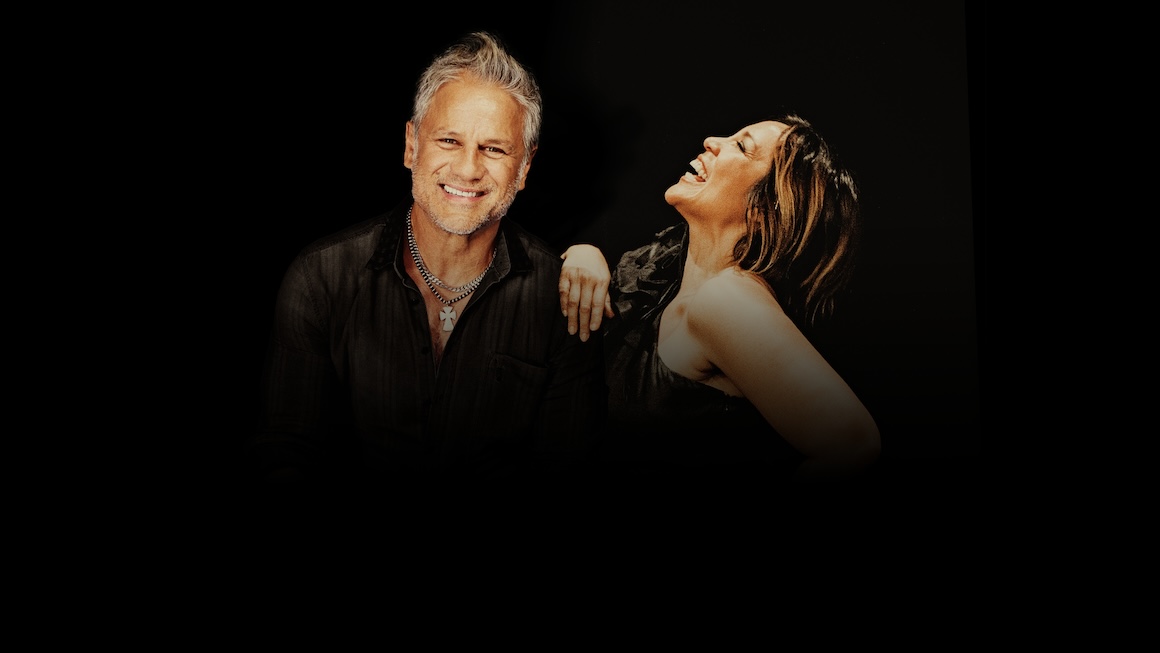 Jon Stevens, Kate Ceberano