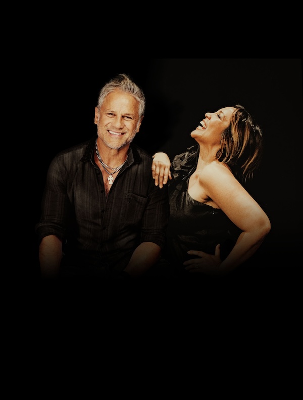 Jon Stevens, Kate Ceberano