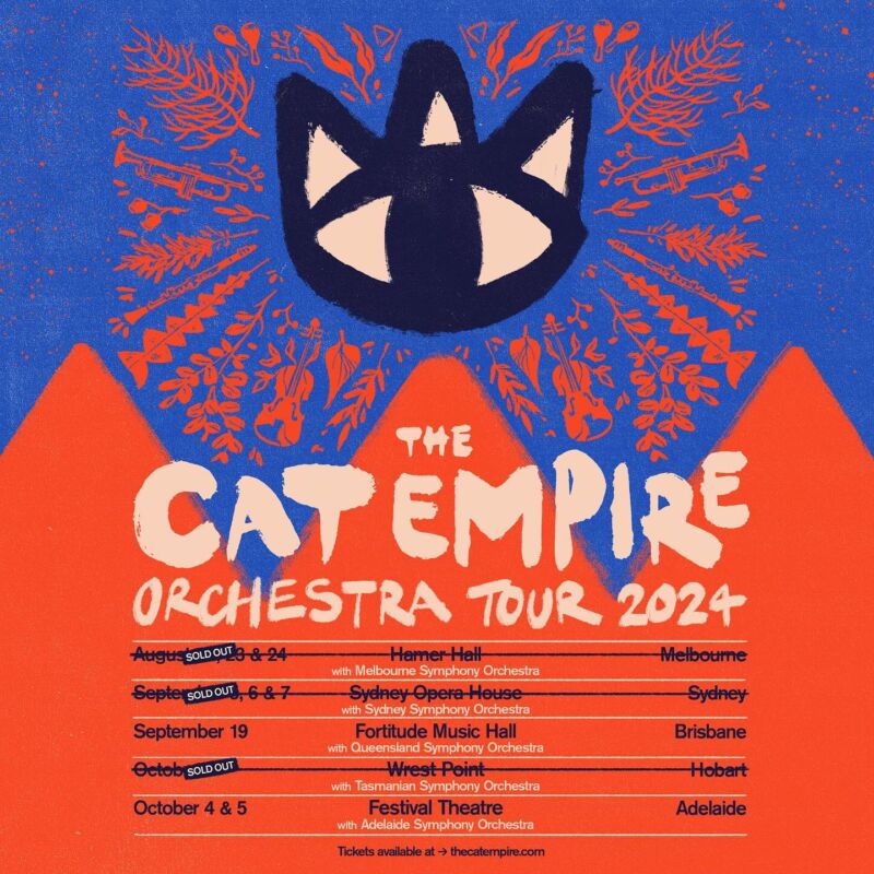 The Cat Empire