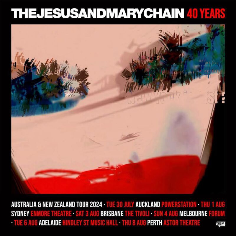 The Jesus and Mary Chain