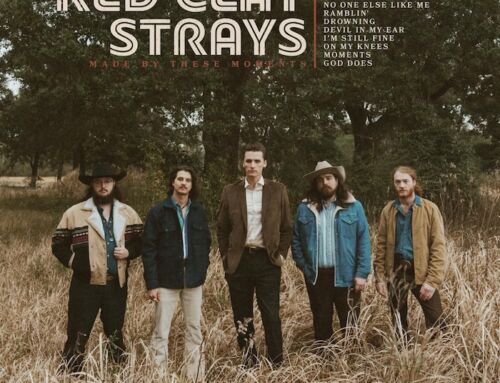 The RED CLAY STRAYS’ song ‘DROWNING’ is out now – New album MADE BY THESE MOMENTS out July 26 