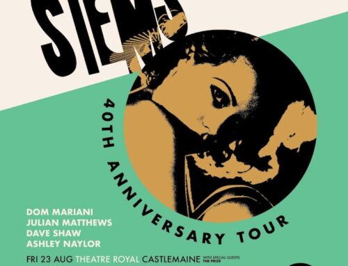 West Australian Garage Rock legends THE STEMS are set to tour nationally next month for 40th Anniversary