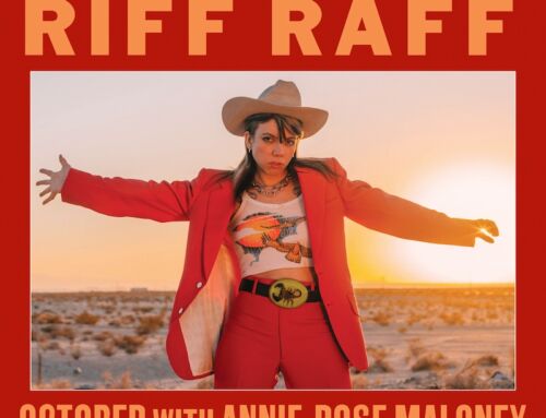 HURRAY FOR THE RIFF RAFF announces East Coast Headline Dates this October