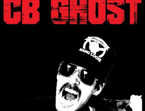 CB GHOST releases debut single ‘HOLLYWOOD HILLS’
