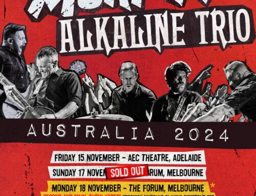 Destroy All Lines DROPKICK MURPHYS sell out Melbourne show & add 2nd show playing a different set