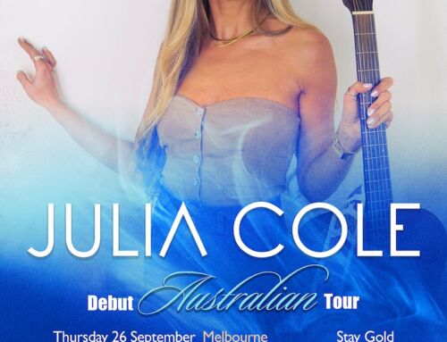 US Country Star JULIA COLE unveils Australian dates on her ‘SPICY TOUR’