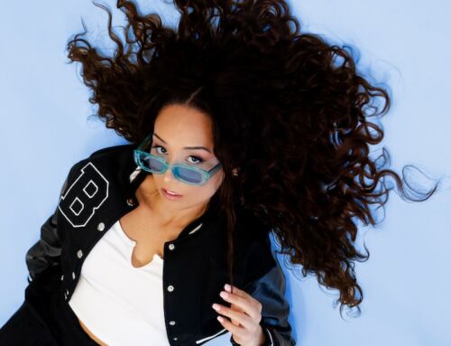 Australian artist BROOKE STILLA to release her new single ‘OVER IT’ on July 26