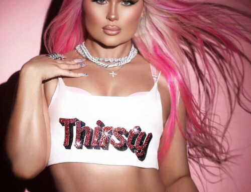 Top 10 Billboard-charting pop artist ASHLEE KEATING releases video for new Summer single ‘THIRSTY’