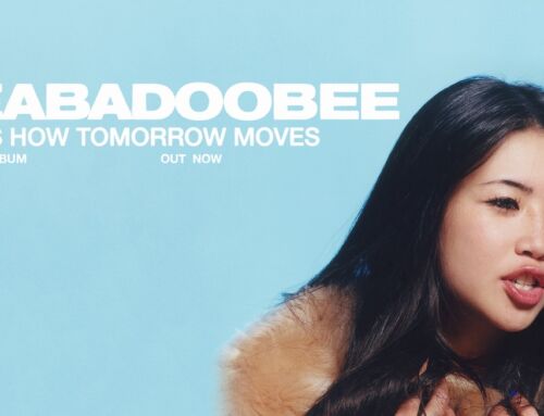 BEABADOOBEE releases new album THIS IS HOW TOMORROW MOVES produced by RICK RUBIN