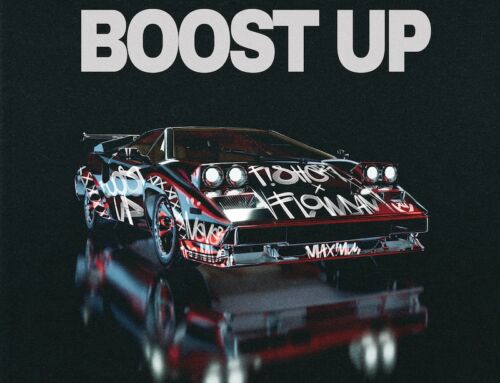 FISHER teams up with British MC FLOWDAN for high octane new single ‘BOOST UP’