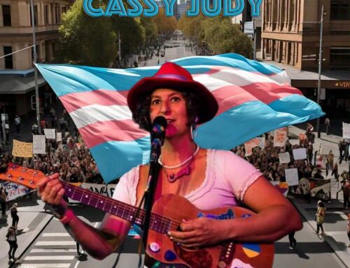 CASSY JUDY ‘Just For Being Who We Are’ Single Review (6th September, 2024)