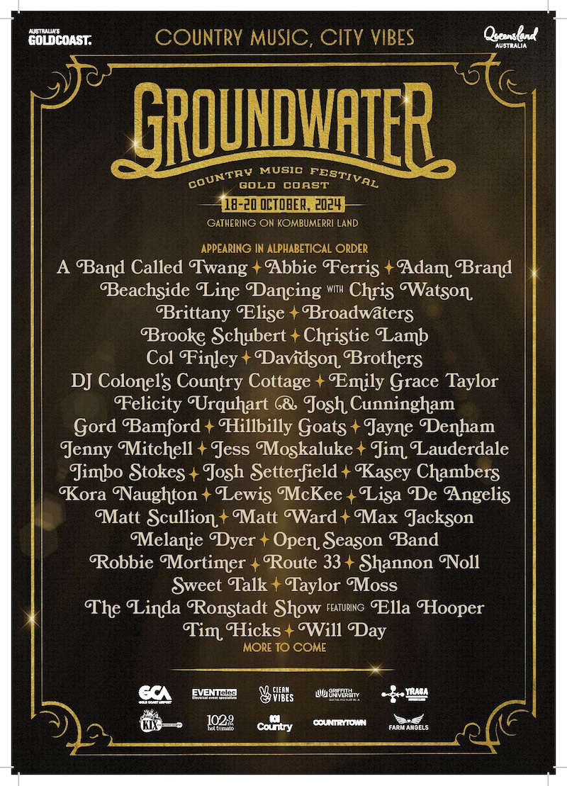 Groundwater Country Music Festival