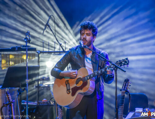 Mike Oldfields’s Tubular Bells @ State Theatre, Sydney, 3rd August 2024