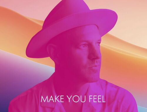 GAVIN MAC shares new single & video ‘MAKE YOU FEEL’ + Debut album ‘MAKE YOU FEEL’ due out September 5
