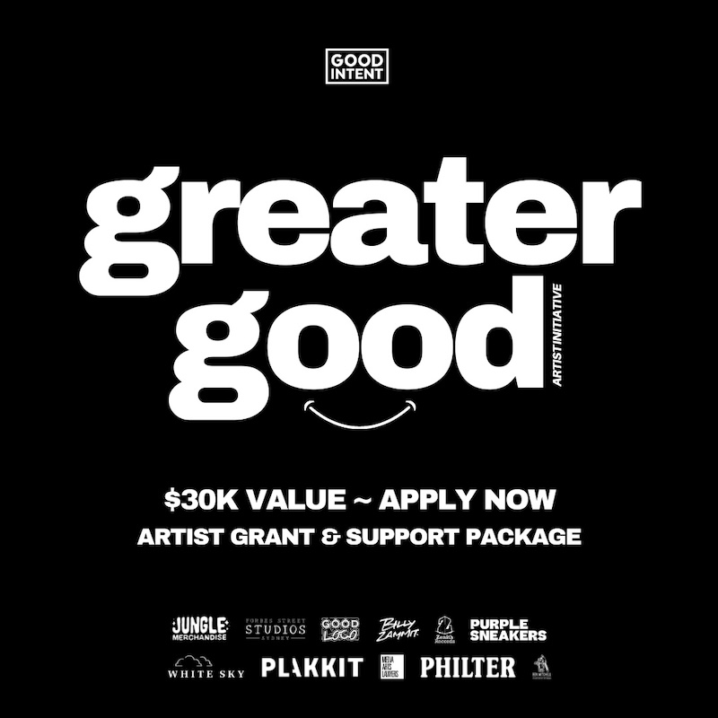 GREATER GOOD