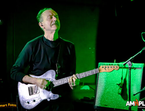 HUGH CORNWELL (ex The Stranglers) + 1978 @ Mary’s Underground, Circular Quay, Sydney, 31st July 2024